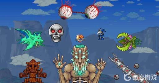 泰拉瑞亚飞镖步枪的弹药是什么?1