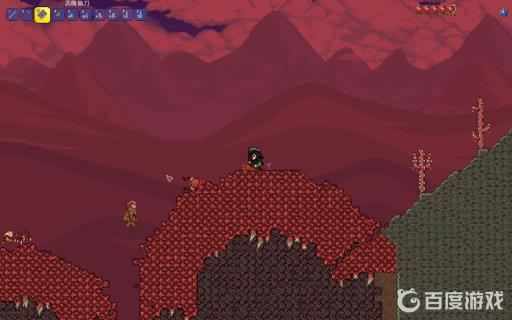 泰拉瑞亚血腥祭坛怎么合成?2