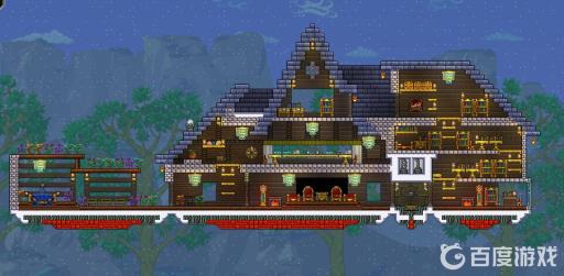 泰拉瑞亚水刃龙卷怎么获得?_泰拉瑞亚水枪怎么得