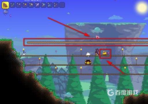 泰拉瑞亚石头人怎么打?1