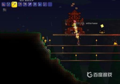 泰拉瑞亚石头人怎么打?5