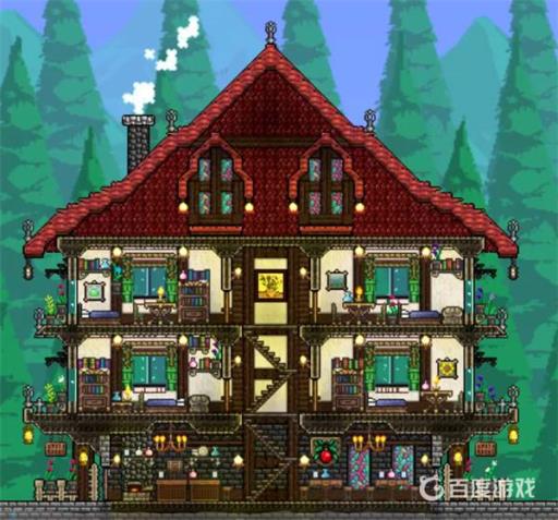 泰拉瑞亚猫咪入住有什么用?1