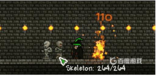 泰拉瑞亚地狱烙印怎么格挡?2