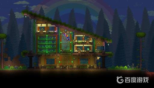 泰拉瑞亚阻挡石怎么得?1