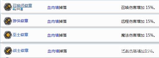 泰拉瑞亚打新三王用什么饰品?4