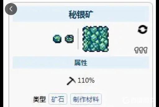 泰拉瑞亚肉山后矿石顺序是什么?3