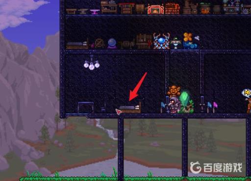 泰拉瑞亚如何重置复活点?4