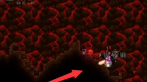 泰拉瑞亚肉山在哪里打?2