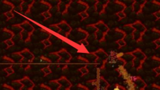 泰拉瑞亚肉山在哪里打?4