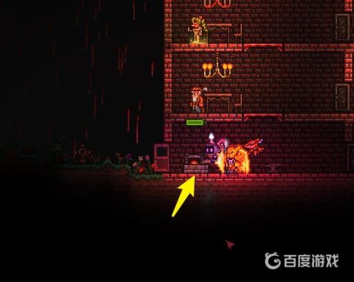 泰拉瑞亚药剂工作台怎么获得?4