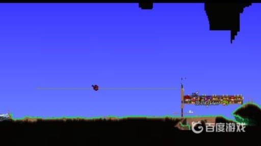 泰拉瑞亚pc怎么用虫洞?4