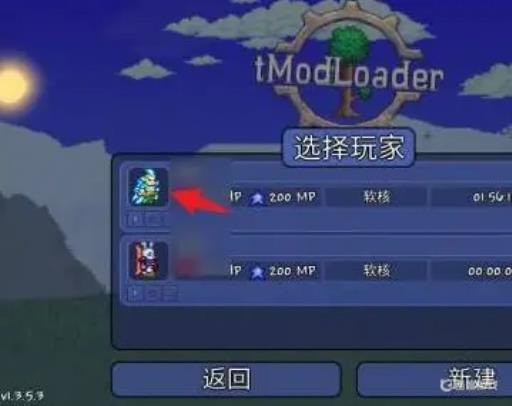 泰拉瑞亚怎么给好友出生点建造权限?3