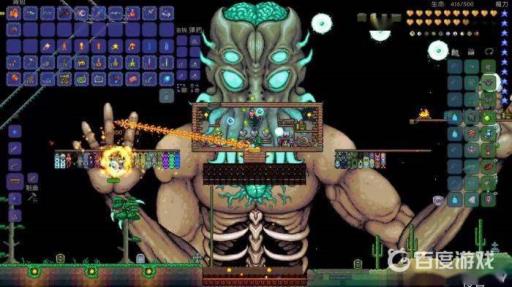 泰拉瑞亚机械骷髅王装备要求是什么?2