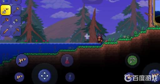 泰拉瑞亚怎么卡多条鱼线?3