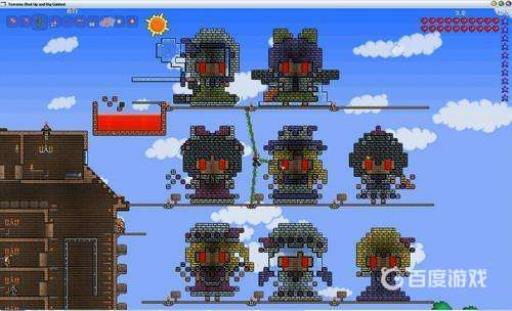 泰拉瑞亚为什么丛林钥匙用不了?_泰拉瑞亚丛林钥匙为什么不能开宝箱