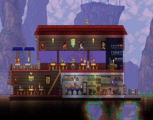 泰拉瑞亚神圣之地有什么用?2