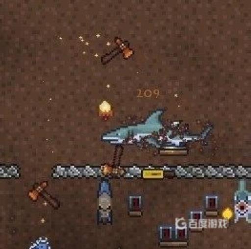 泰拉瑞亚恶魔之心怎么使用?3