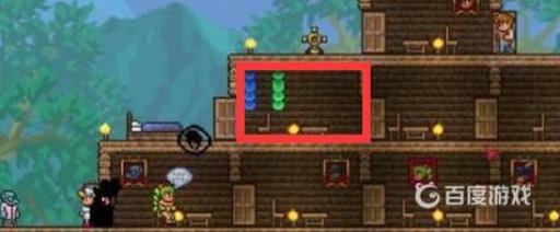 泰拉瑞亚服装商入住条件是什么?2