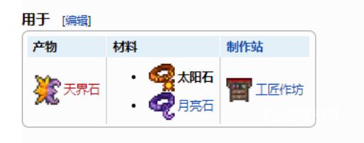 泰拉瑞亚上界之石怎么获得?2