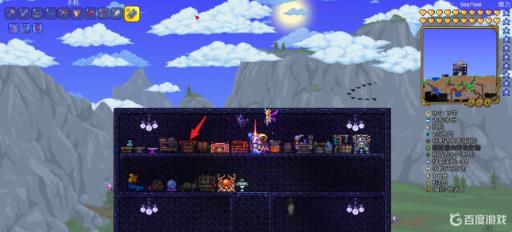 泰拉瑞亚反光墨镜怎么合成?5