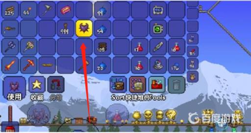 泰拉瑞亚饰品栏最多加几个?3