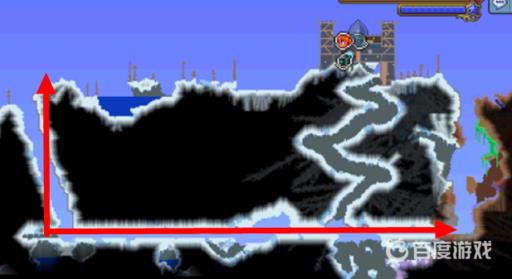 泰拉瑞亚隔离带挖多深?2