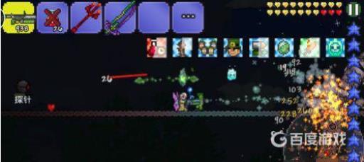 泰拉瑞亚机械蠕虫平民打法有哪些?_泰拉瑞亚机械蠕虫新手打法