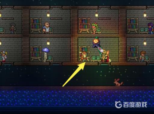 泰拉瑞亚七彩草蛉怎么在白天释放?2