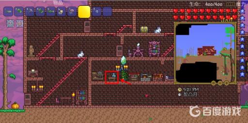 泰拉瑞亚恶毒粉末怎么做?5