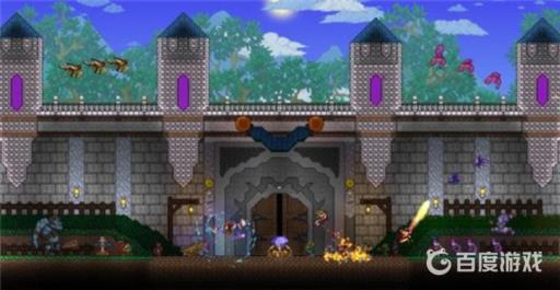 泰拉瑞亚邪恶粉末怎么做?1