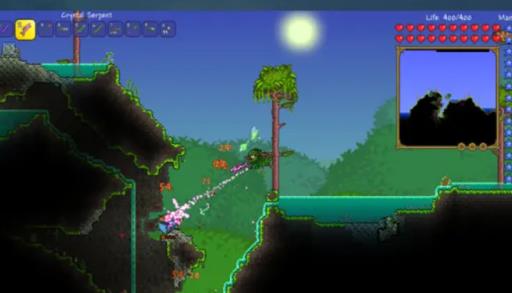 泰拉瑞亚向导死了还能召唤肉山吗?4