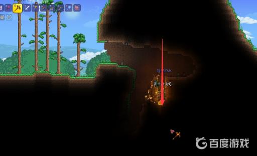 泰拉瑞亚最脏的块怎么获得?5