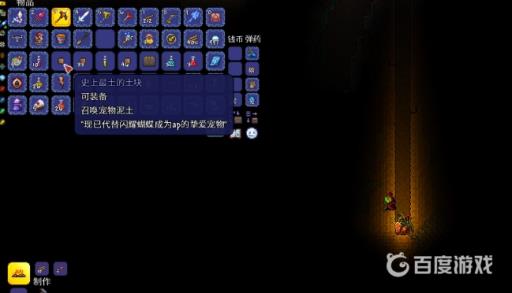 泰拉瑞亚最脏的块怎么获得?7