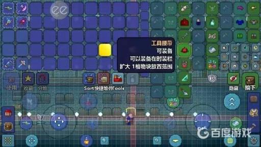 泰拉瑞亚建筑党必备什么饰品?5