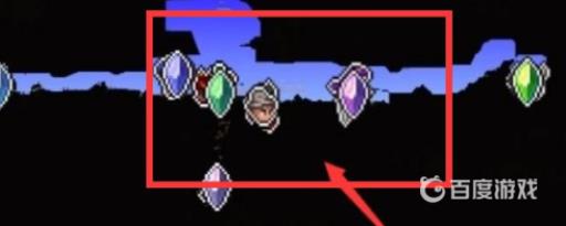 泰拉瑞亚森林晶塔怎么放?3