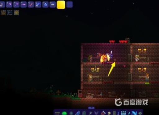 泰拉瑞亚花盆怎么做?5