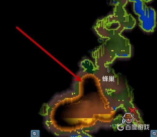 泰拉瑞亚蜂后怎么找?3