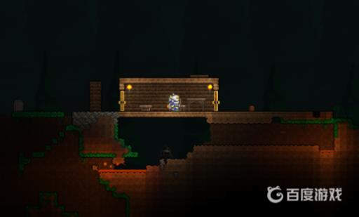 泰拉瑞亚非法枪械部件怎么获得?2