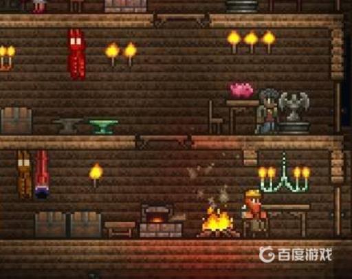 泰拉瑞亚非法枪械部件怎么获得?3