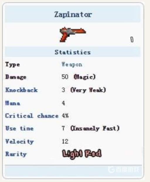 泰拉瑞亚真红冲击波怎么得?2