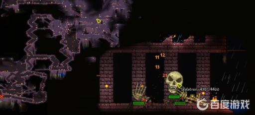 泰拉瑞亚地牢在哪?3