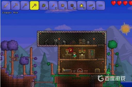 泰拉瑞亚怎么设置复活点?2