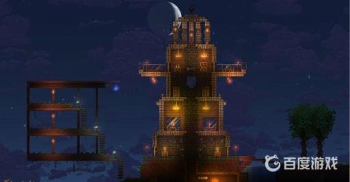 泰拉瑞亚双筒望远镜有什么用?_泰拉瑞亚双筒望远镜怎么合成