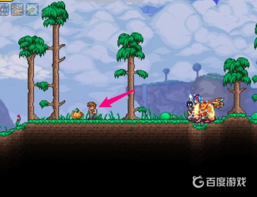 泰拉瑞亚附魔剑在哪?2