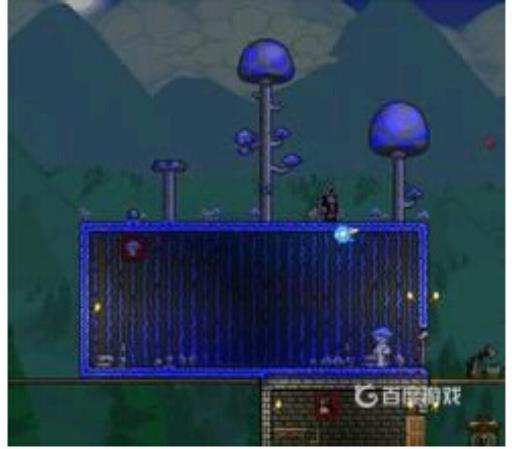 泰拉瑞亚蘑菇人为什么一直不来?2