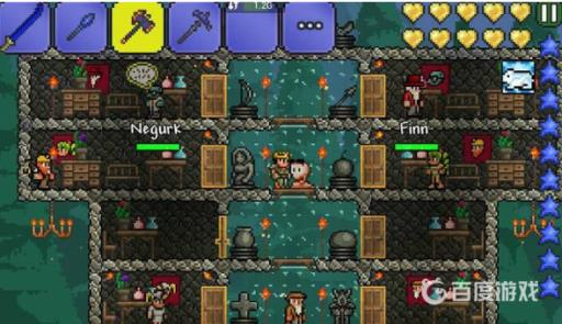 泰拉瑞亚1.4npc入住条件大全都有哪些?1