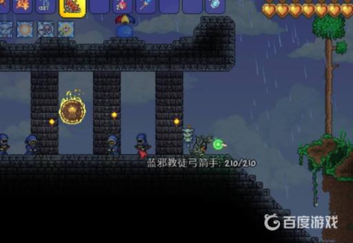 泰拉瑞亚幽灵套装怎么做?3