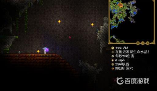 泰拉瑞亚神庙怎么找?1