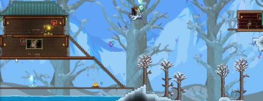 泰拉瑞亚1.4npc最佳分配方案都有哪些?3