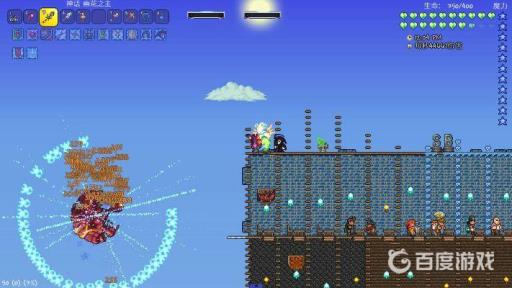 泰拉瑞亚鼹鼠矿车怎么获得?1